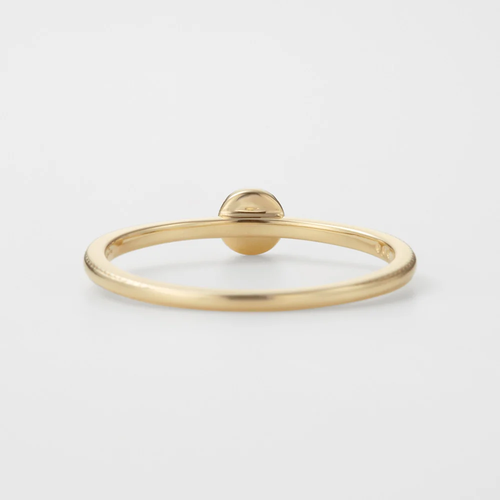 K10 Diamond Ring(0.03ct) - Image 3