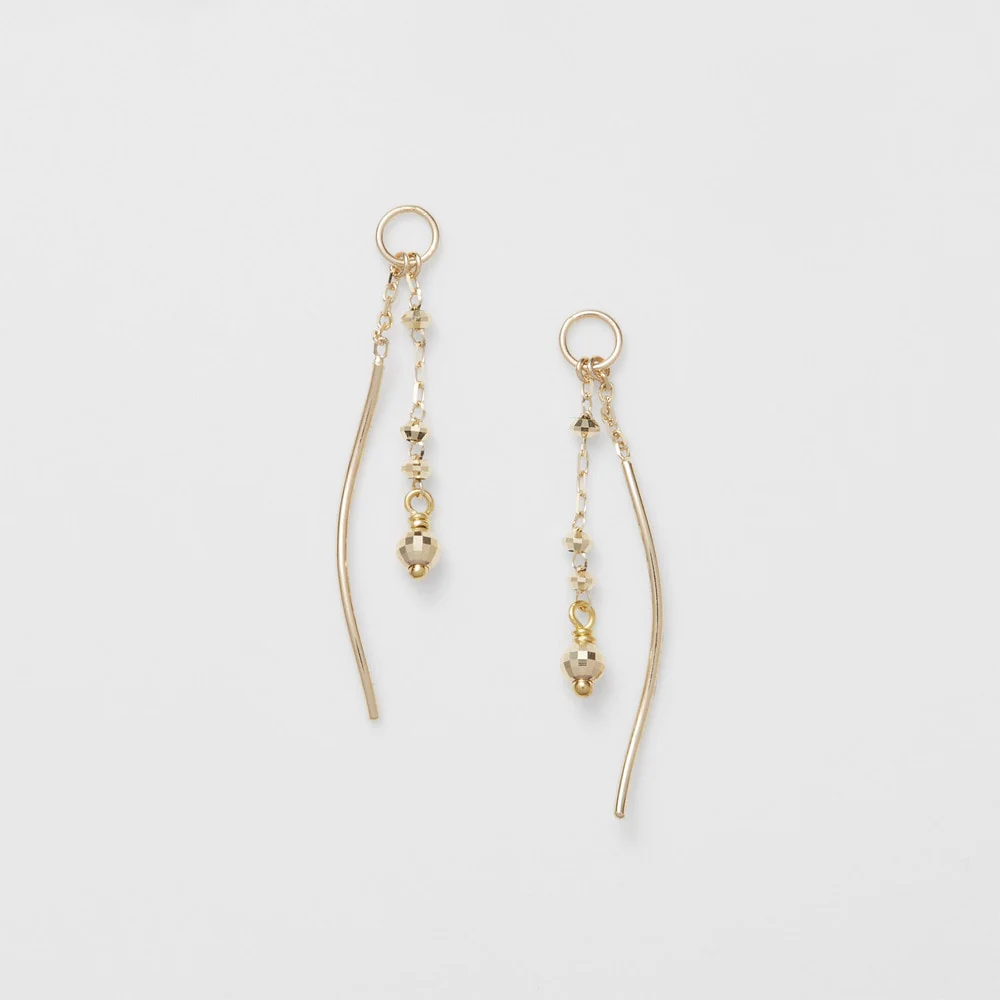 K10 Earring Charm