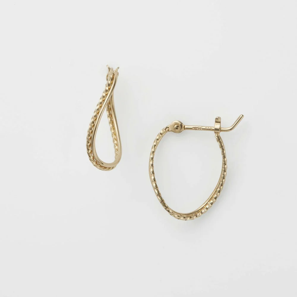 K18 Earrings