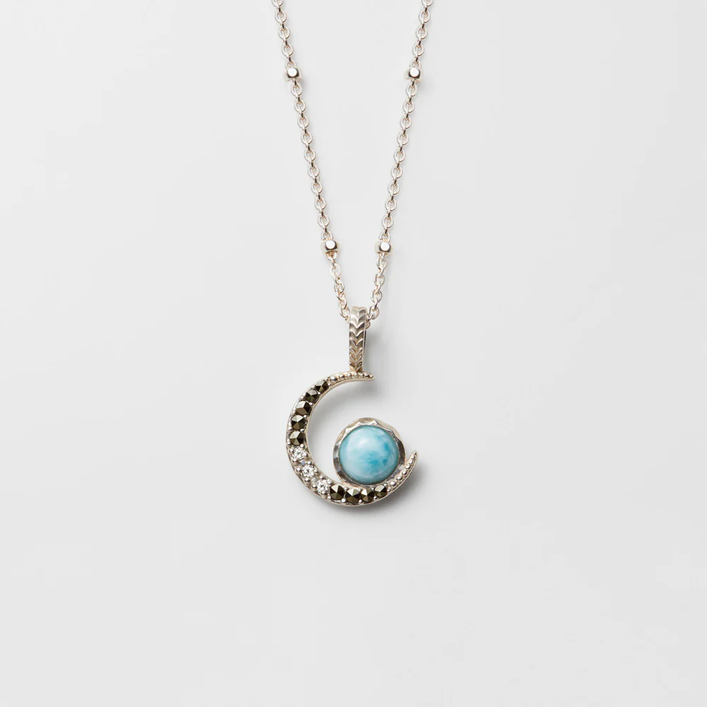 Silver Necklace Chain (45cm) - Image 3