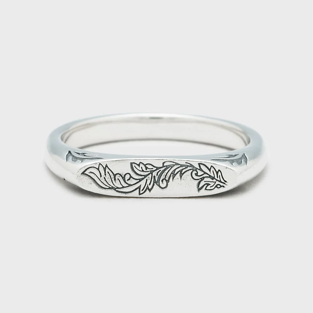 Silver Ring (S)