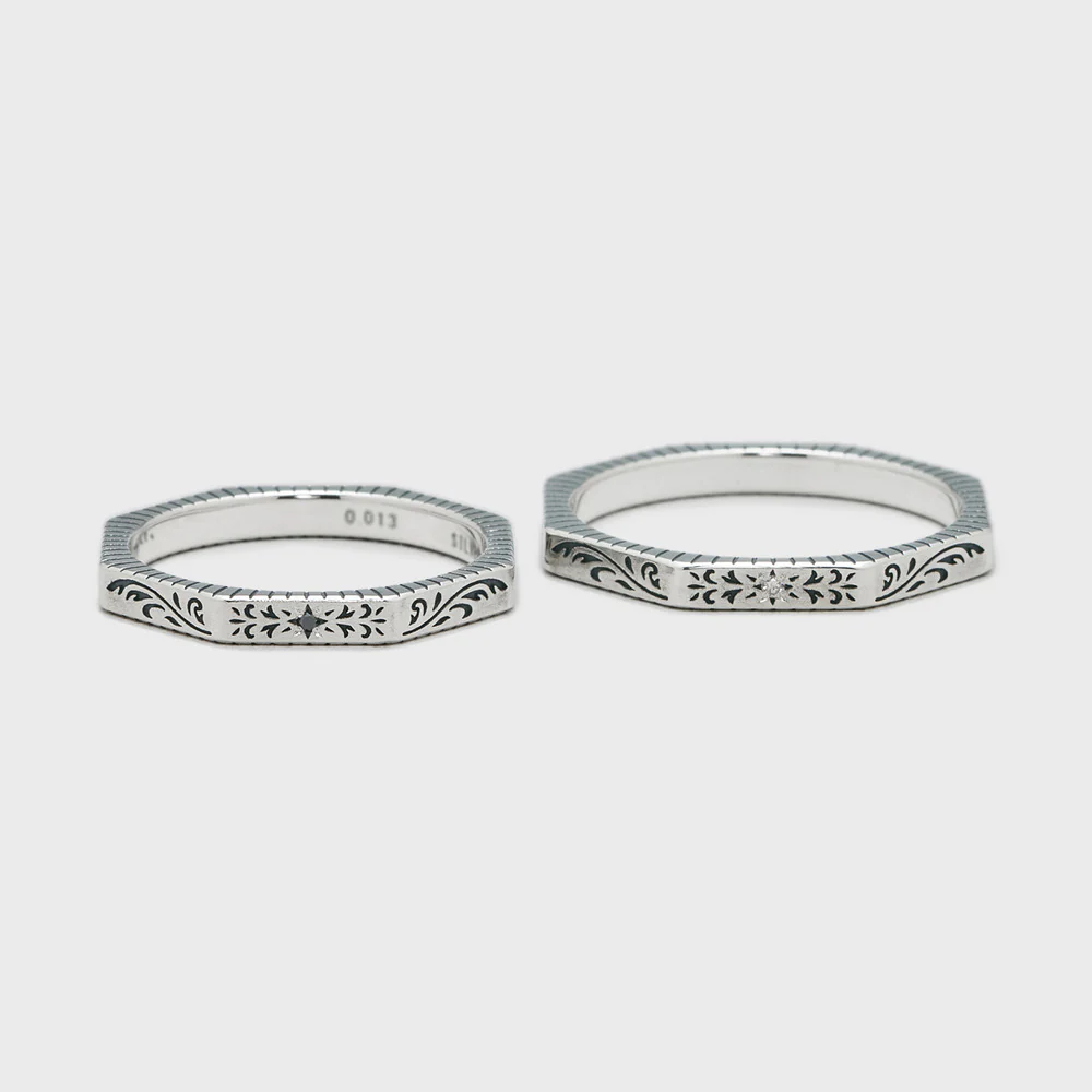 Silver Ring (L) - Image 6