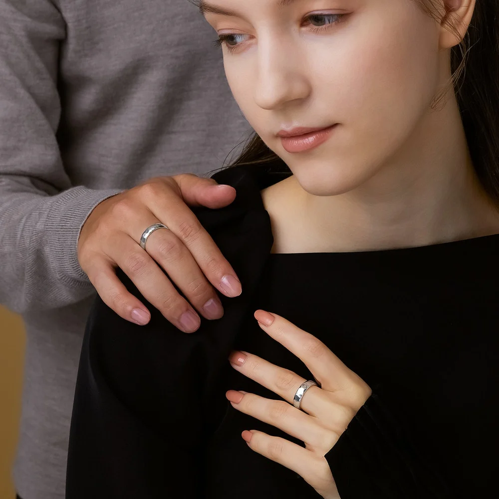 Silver Ring (S)