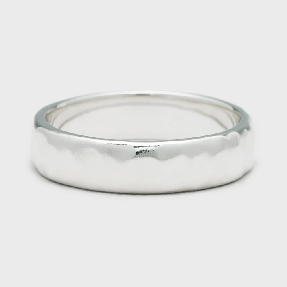 Silver Ring (L)