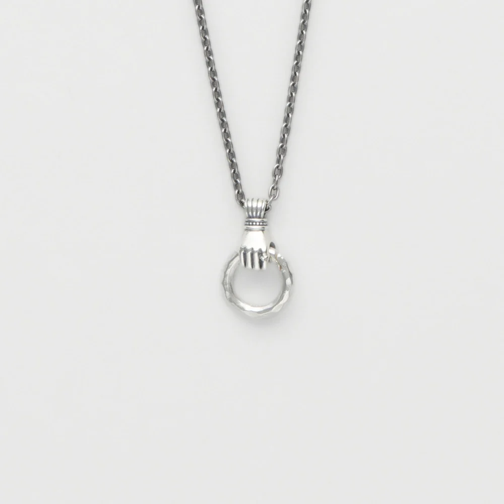 Silver Necklace