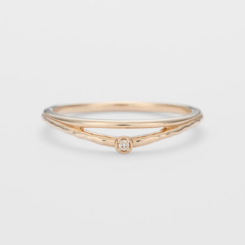 K5 Diamond Ring