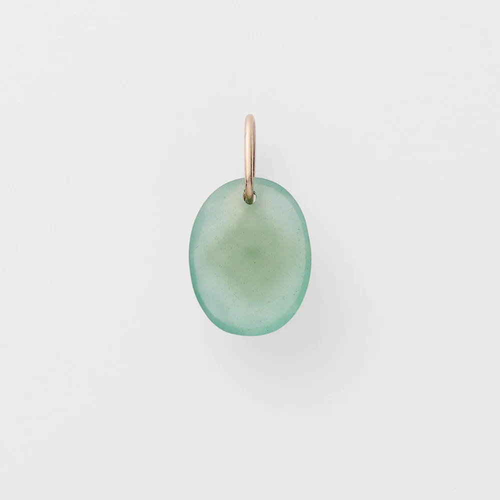 K5 Aventurine Charm - Image 2