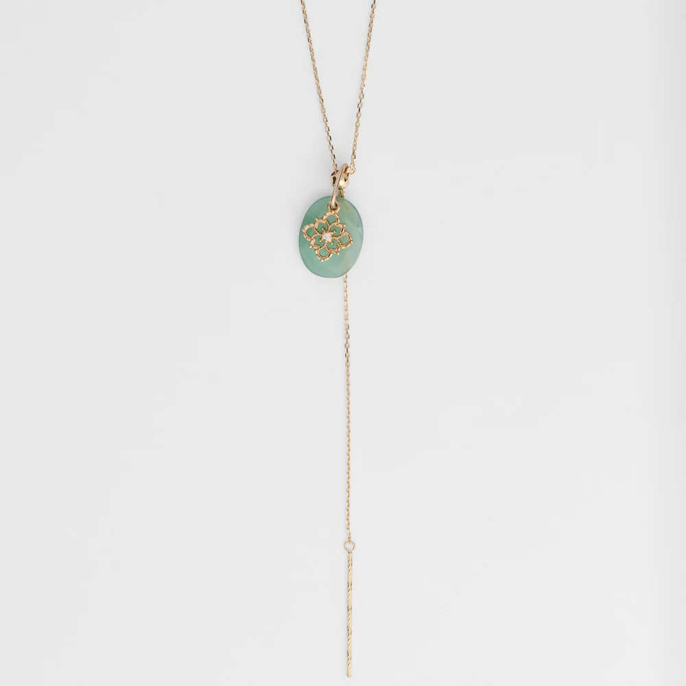 K5 Aventurine Charm - Image 3