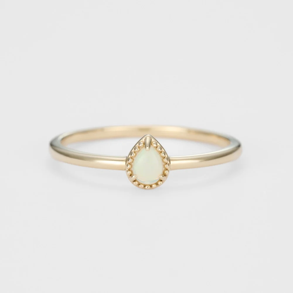 K5 Opal Ring