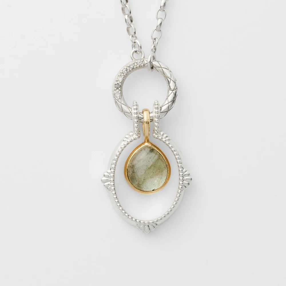 Silver Frame Charm - Image 3