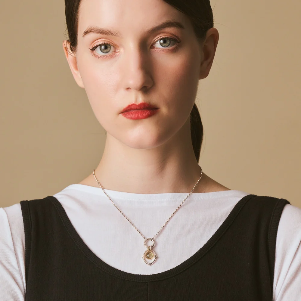 Silver Frame Charm - Image 6