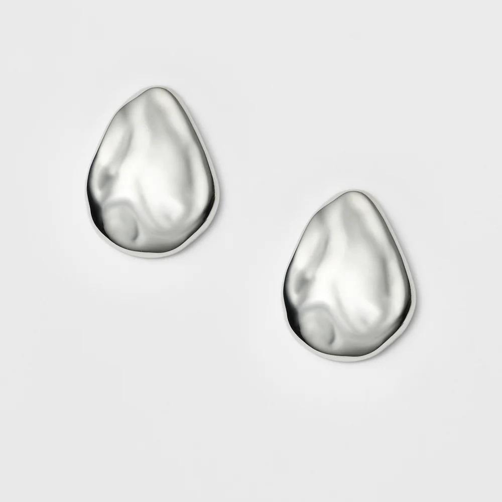 Silver Earrings