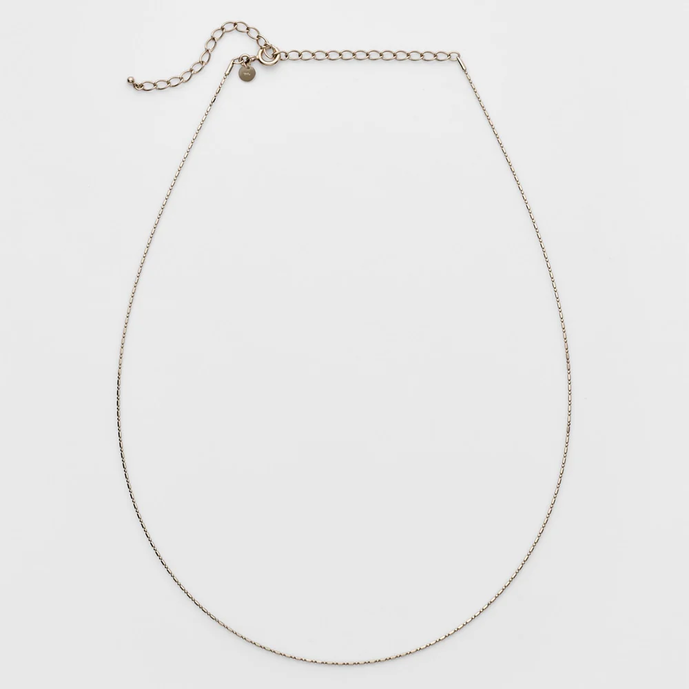 Gold Necklace
