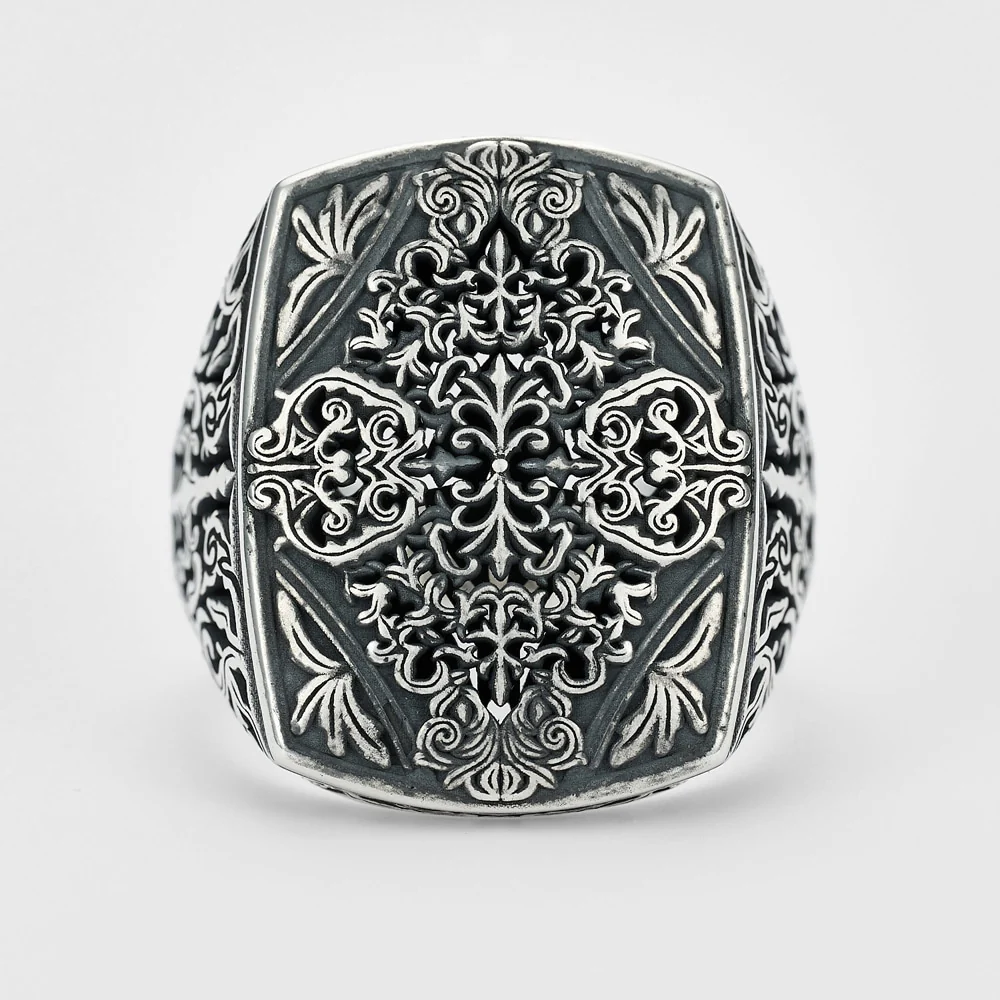 Silver Ring
