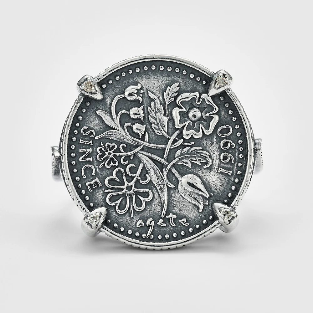 Silver Ring