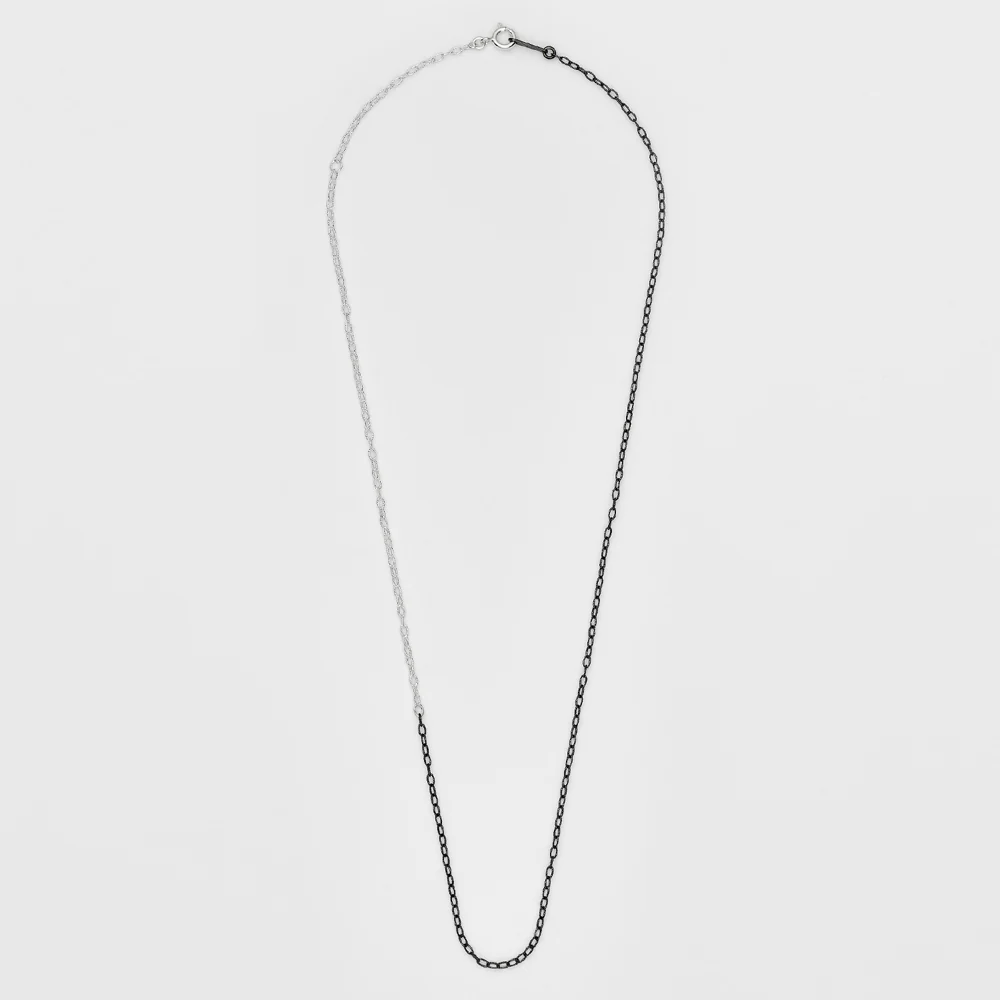 Silver Necklace