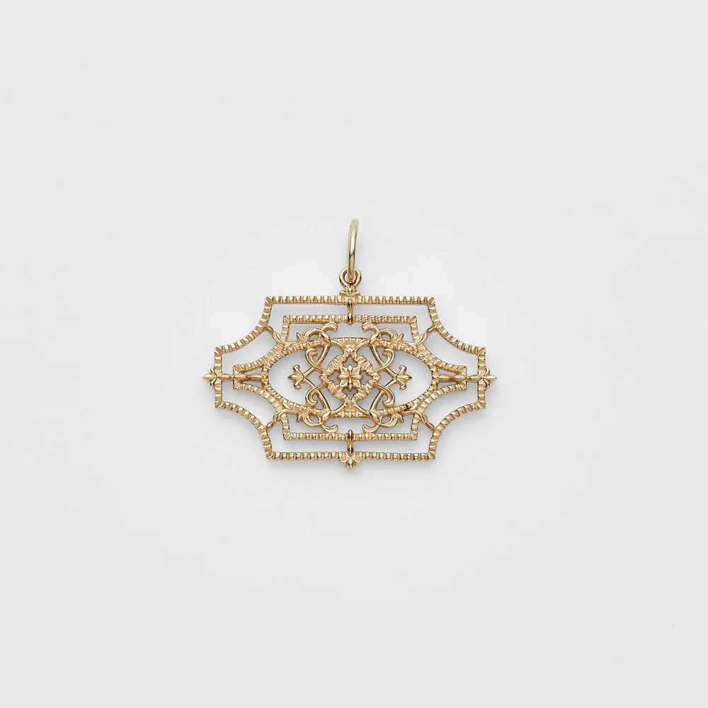 K5 Necklace Charm