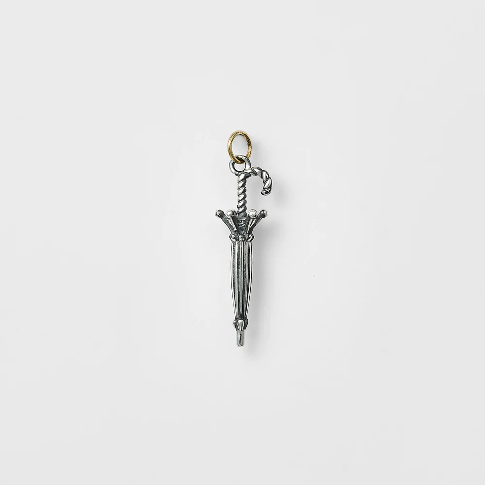 Silver Earring Charm (Single)