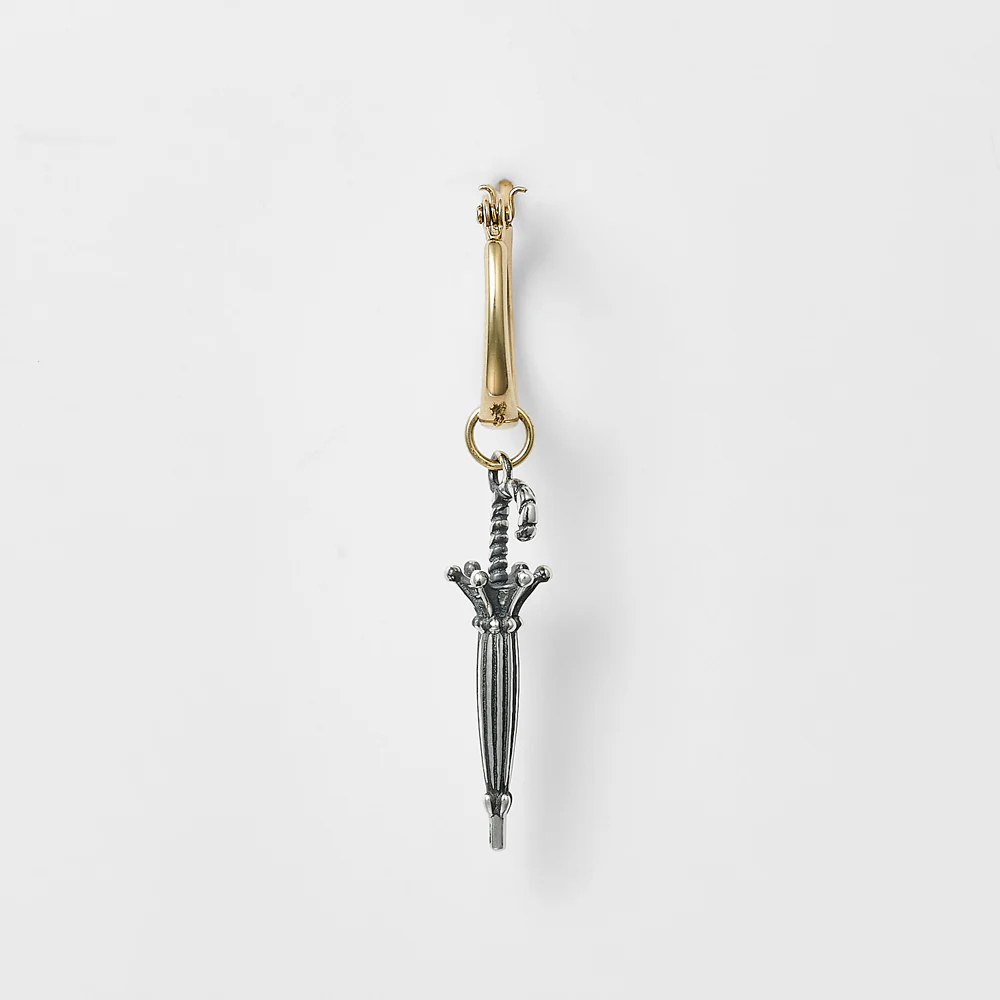 Silver Earring Charm (Single) - Image 2