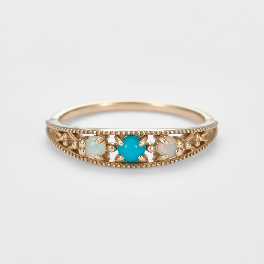 October Birthstone
