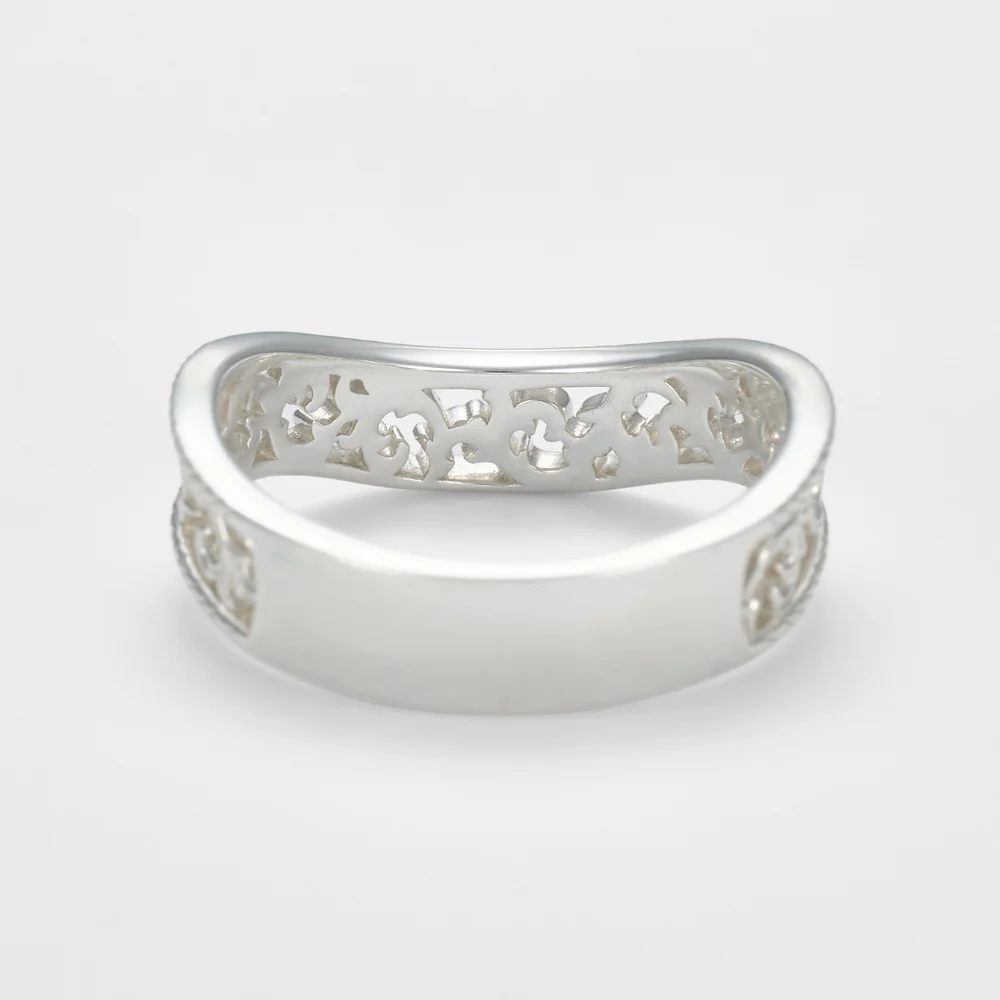 Silver Ring - Image 3