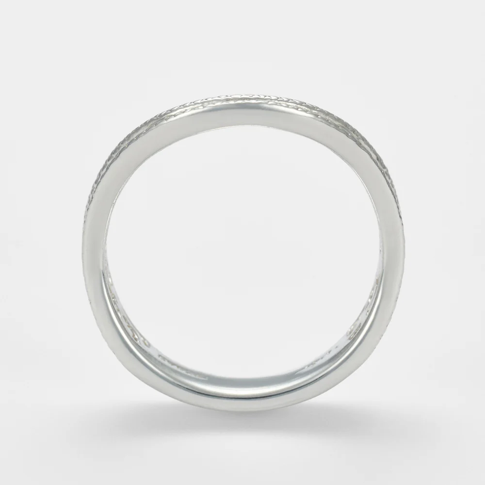 Silver Ring - Image 4