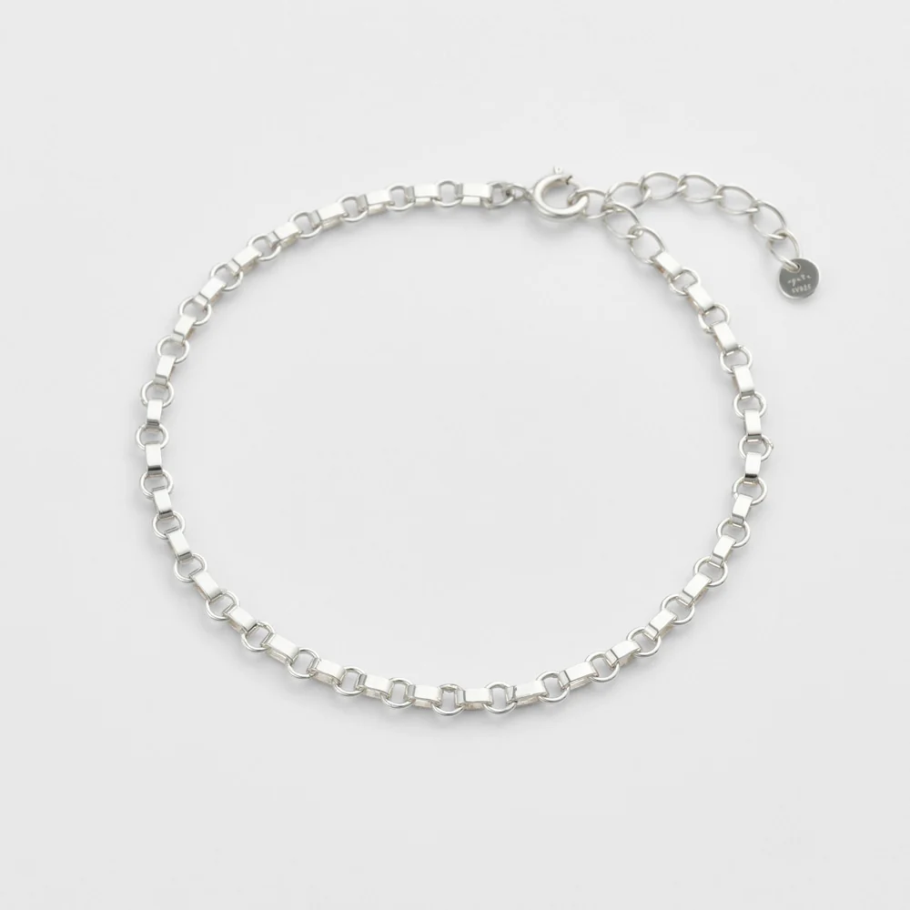 Silver Bracelet