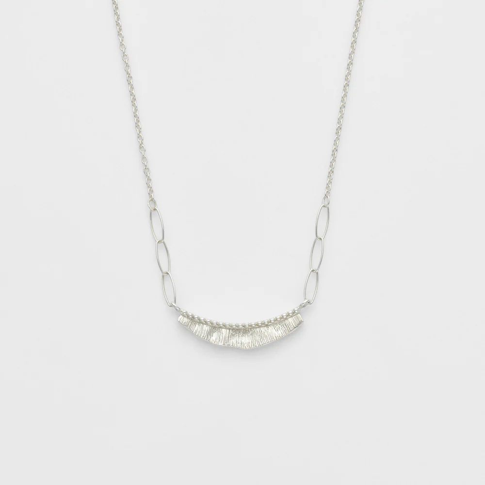 Silver Necklace
