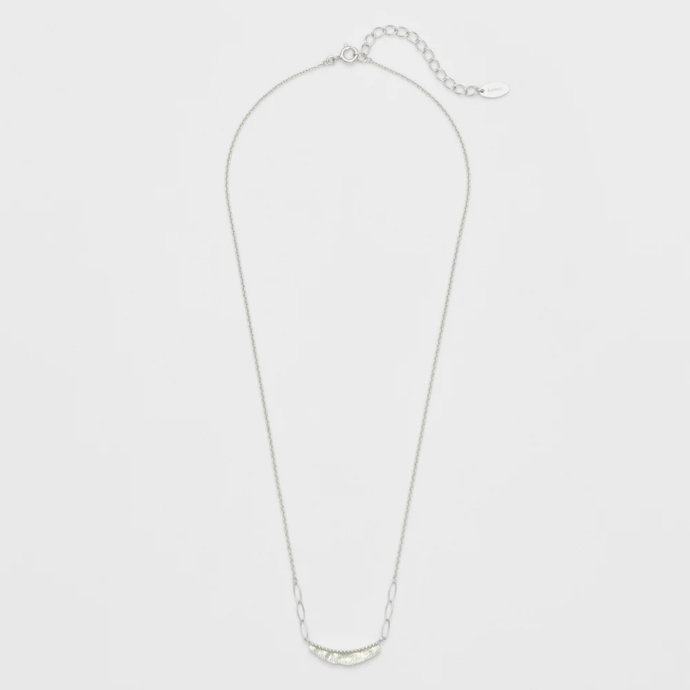 Silver Necklace - Image 2