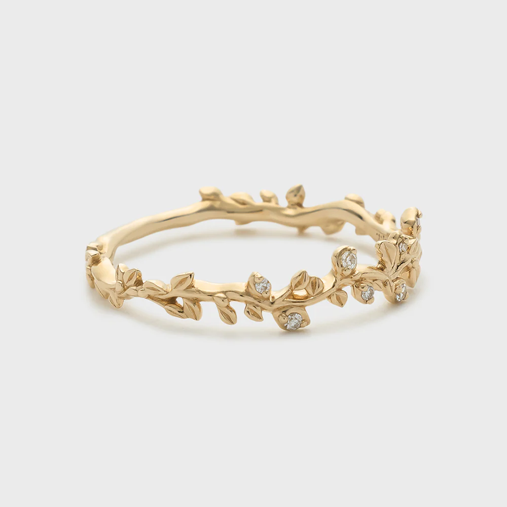 K10 Diamond Ring (0.02ct) - Image 2