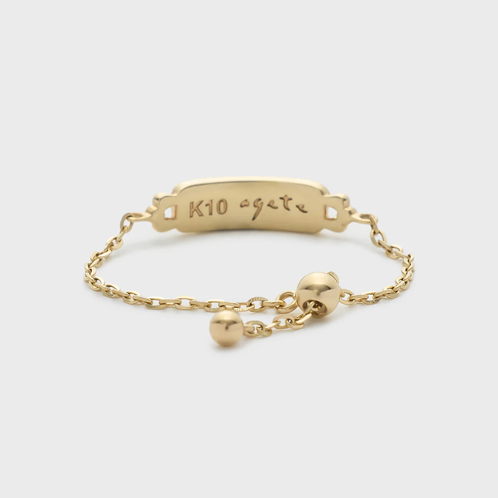 K10 Chain Ring - Image 3