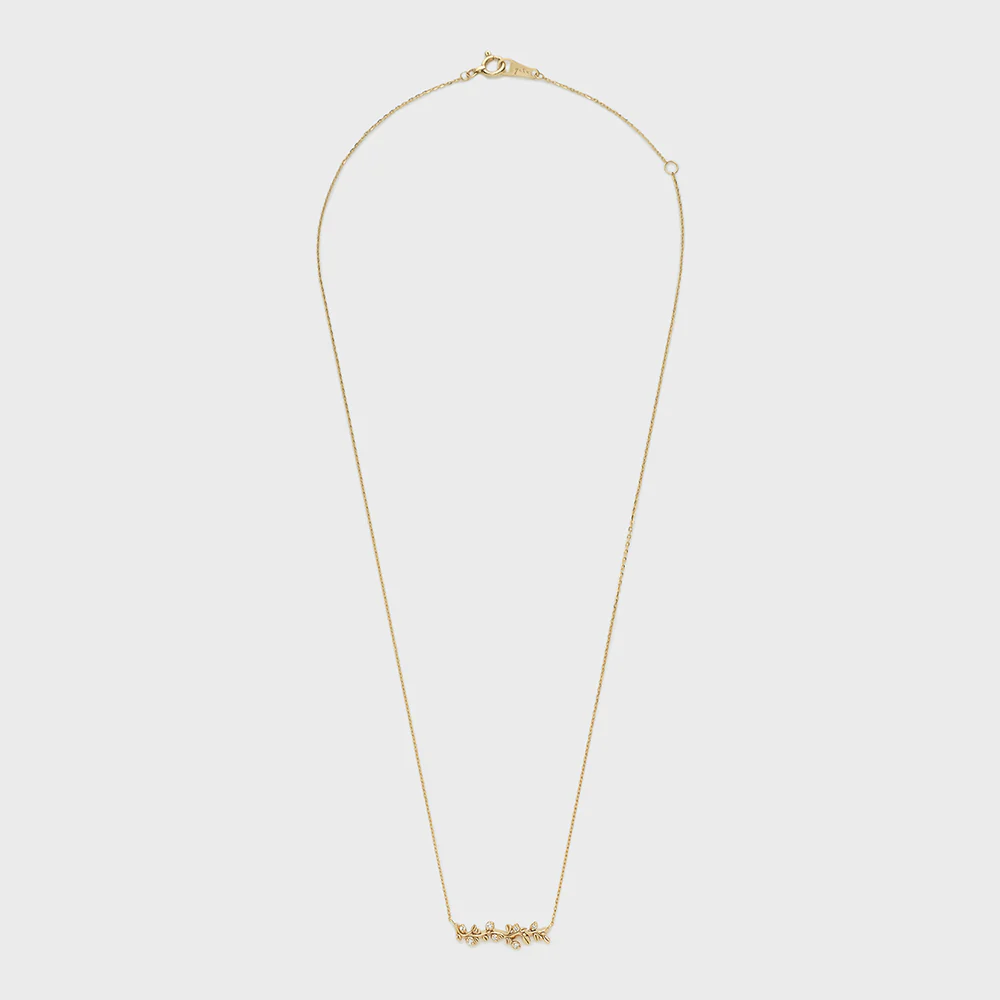 K10 Diamond Necklace (0.02ct) - Image 3