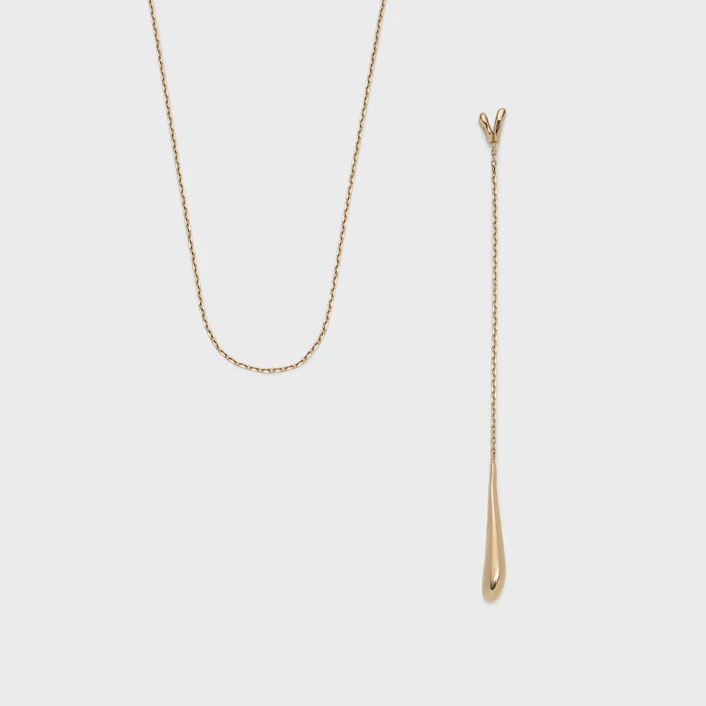 Gold Necklace - Image 2