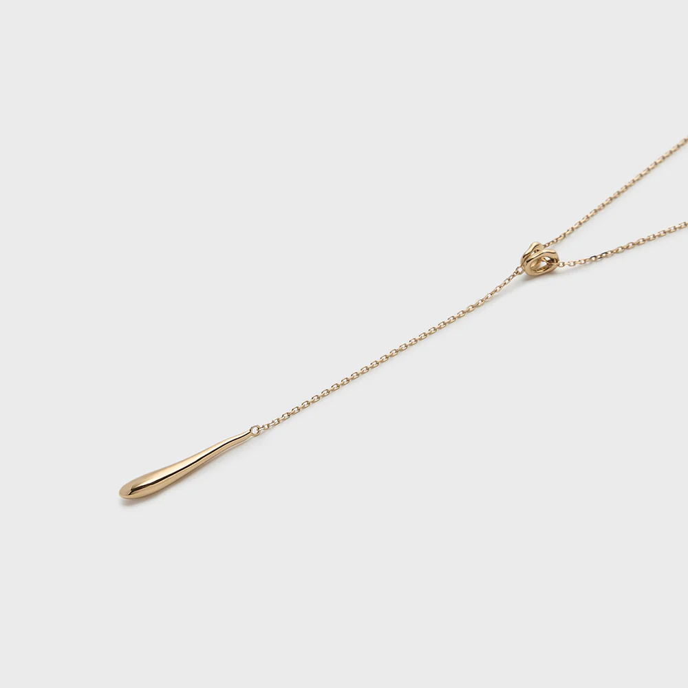 Gold Necklace - Image 4