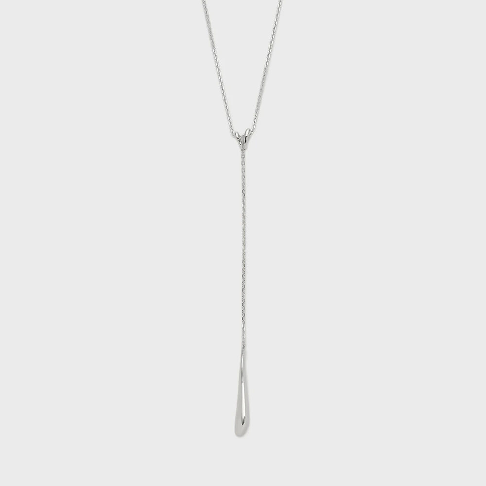 Silver Necklace