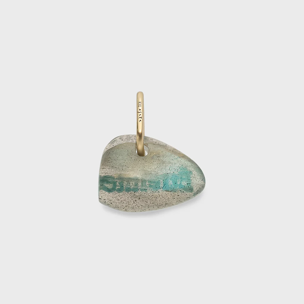K10 Labradorite Charm - Image 2