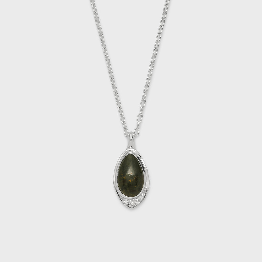 Silver Quartz Charm - Image 4