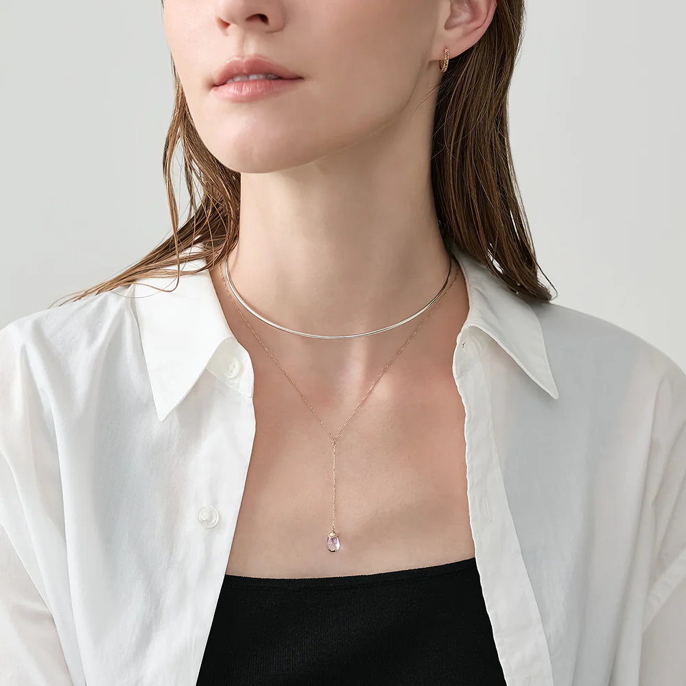 K10 Quartz Charm - Image 3