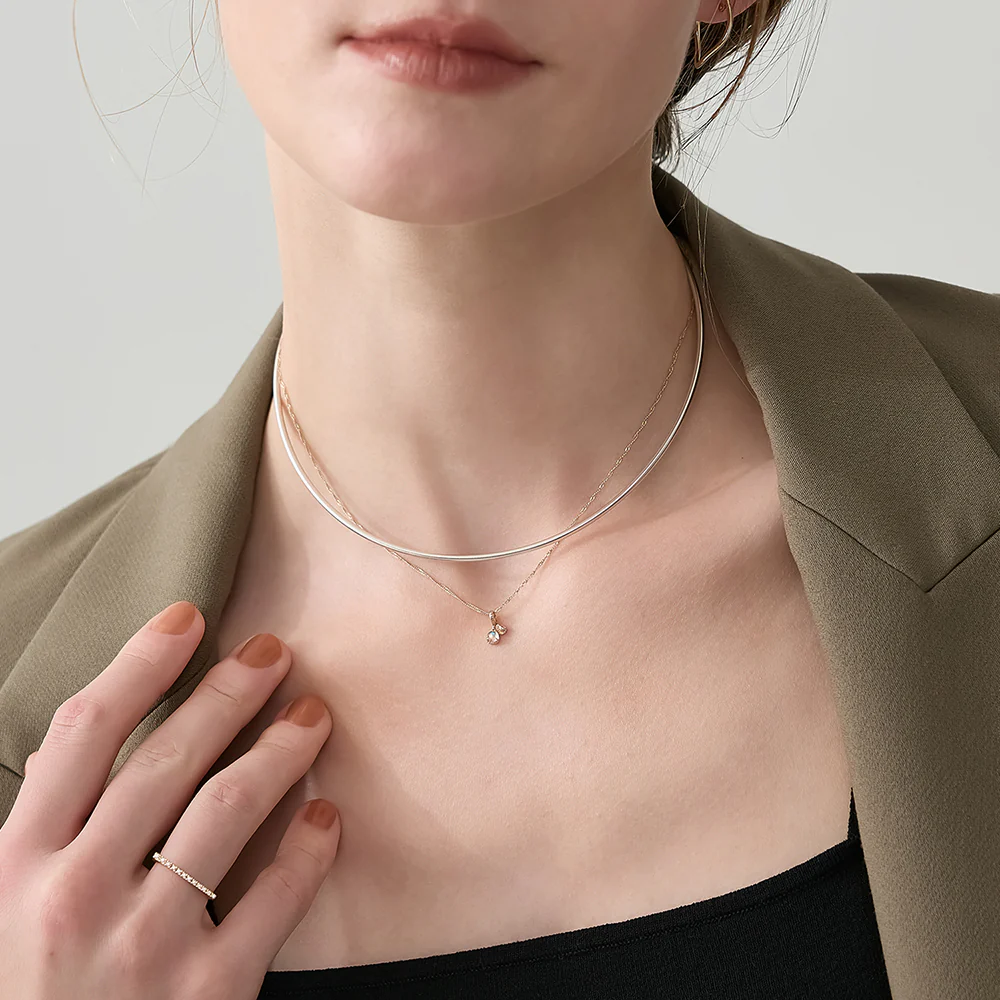 K5 Labradorite Charm - Image 5