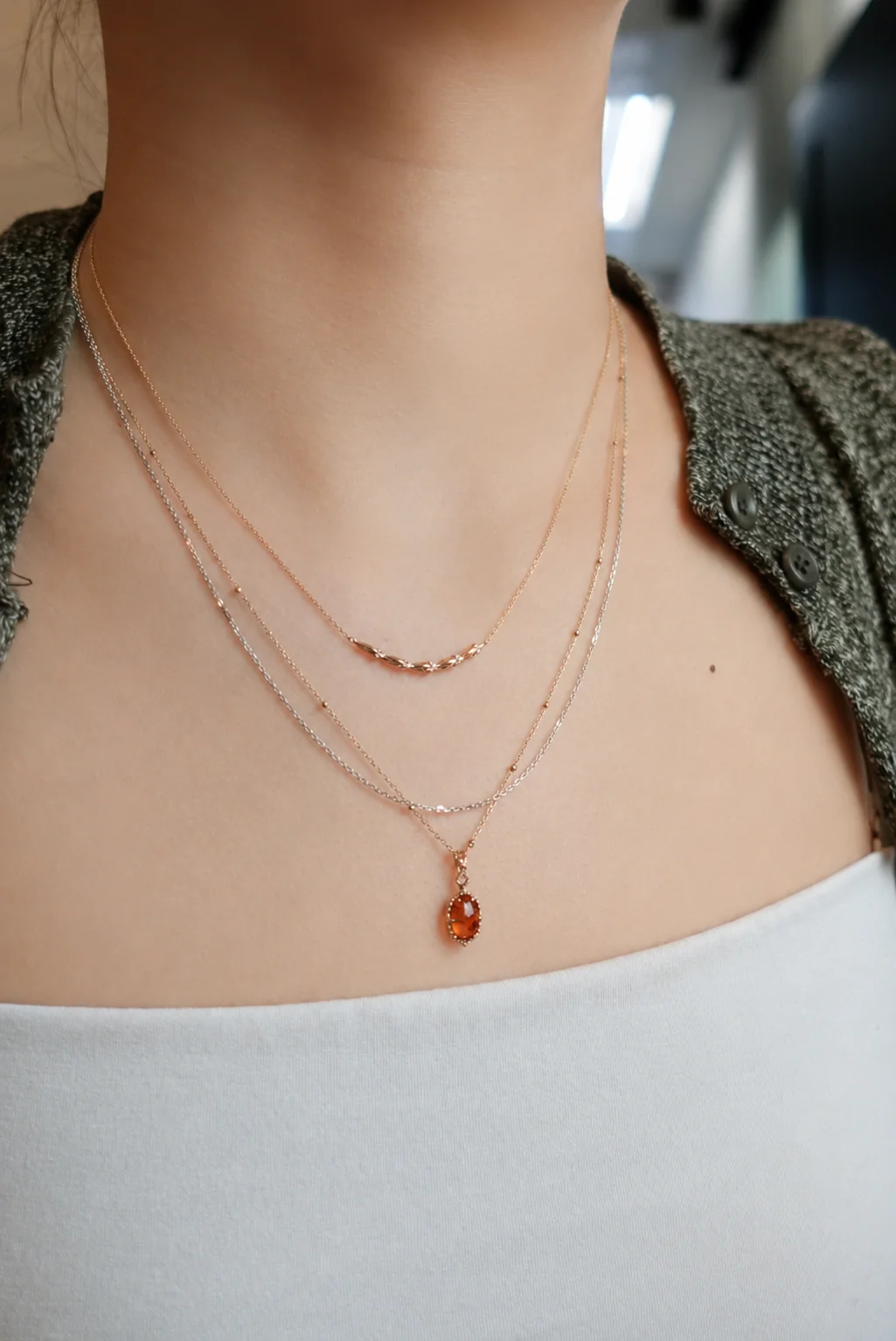 K5 Amber Charm - Image 7