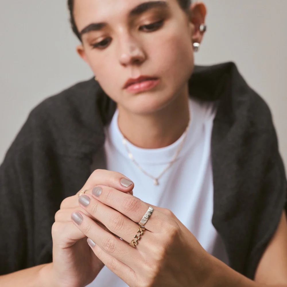 K5 Diamond Ring (S) - Image 5