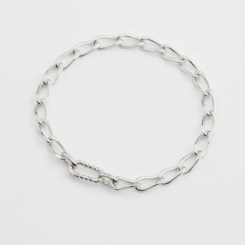 Silver Bracelet