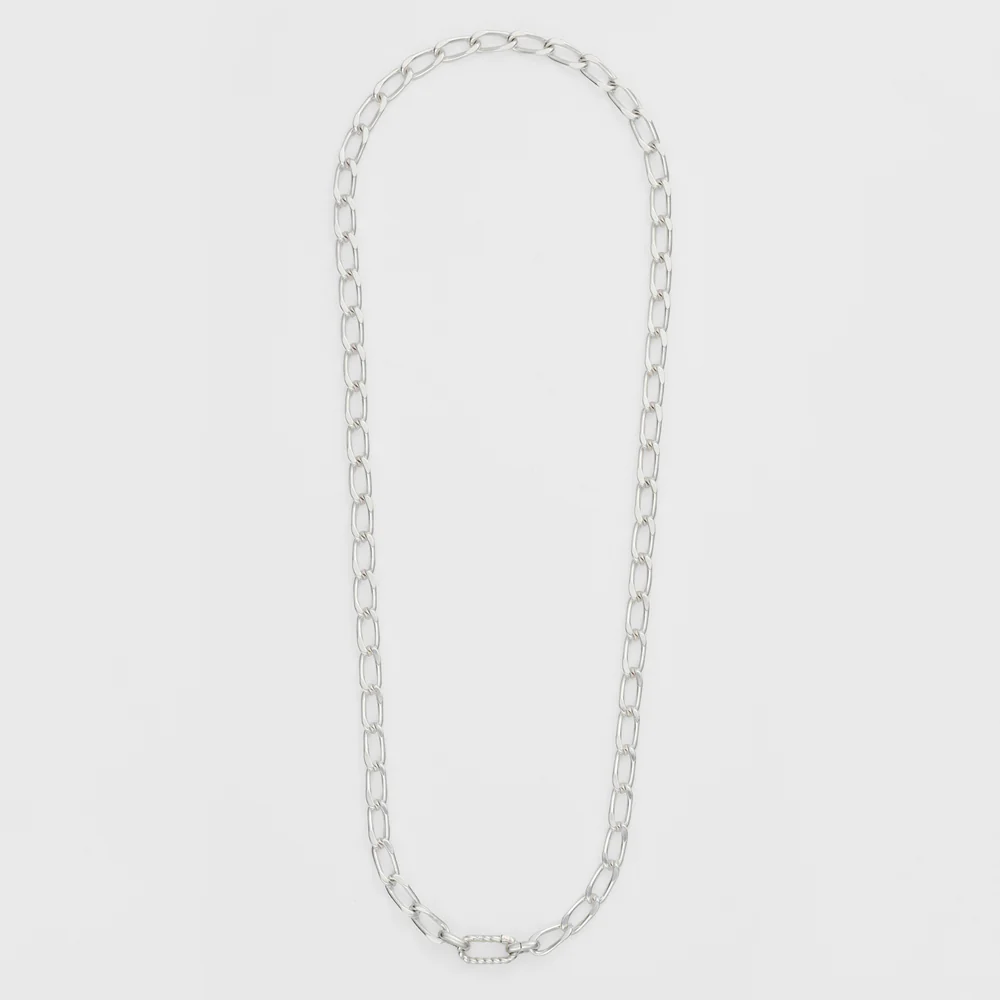 Silver Necklace
